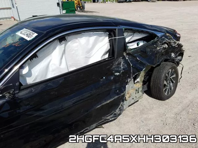 2HGFC4A5XHH303136 фото 10