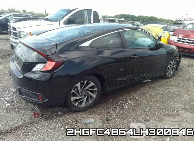 2HGFC4B64LH300846 фото 5