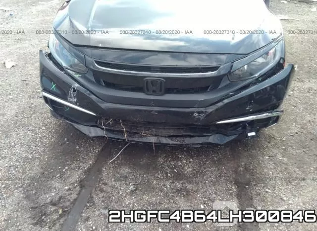 2HGFC4B64LH300846 фото 7