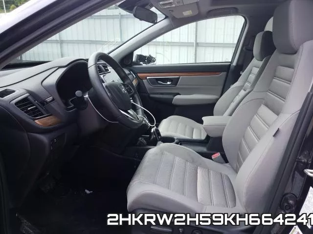 2HKRW2H59KH664241 фото 6
