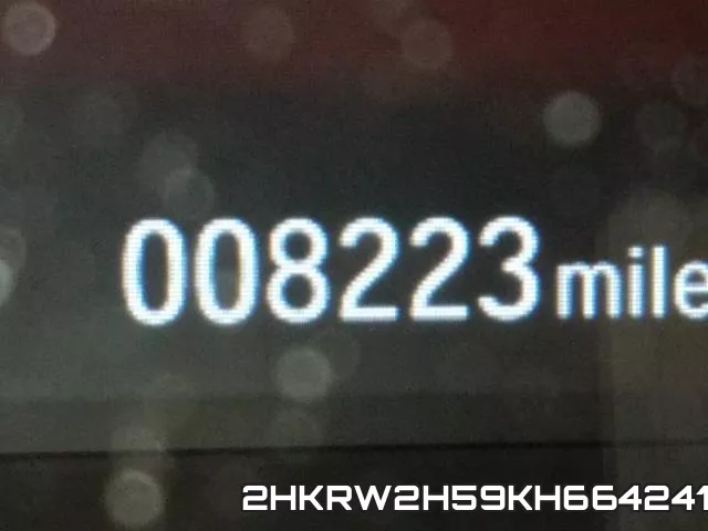 2HKRW2H59KH664241 фото 9