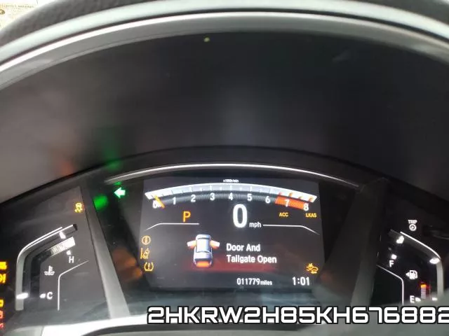 2HKRW2H85KH676882 фото 9