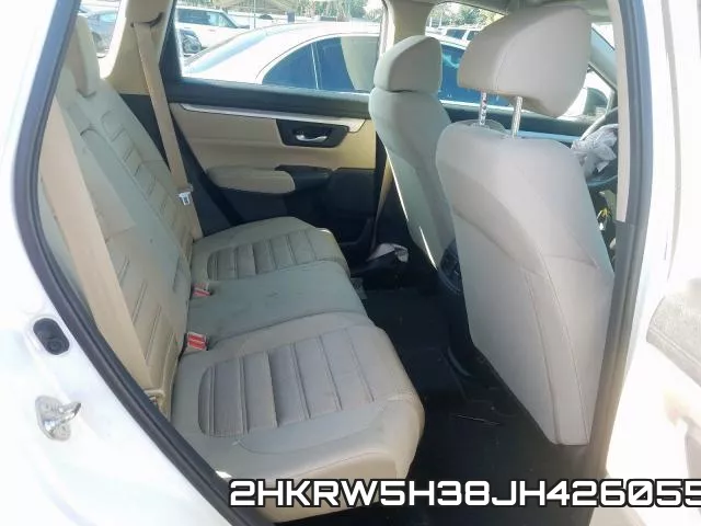 2HKRW5H38JH426055 фото 7