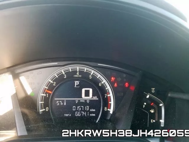 2HKRW5H38JH426055 фото 9