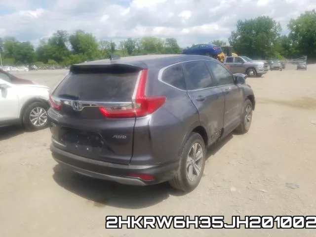 2HKRW6H35JH201002 фото 5