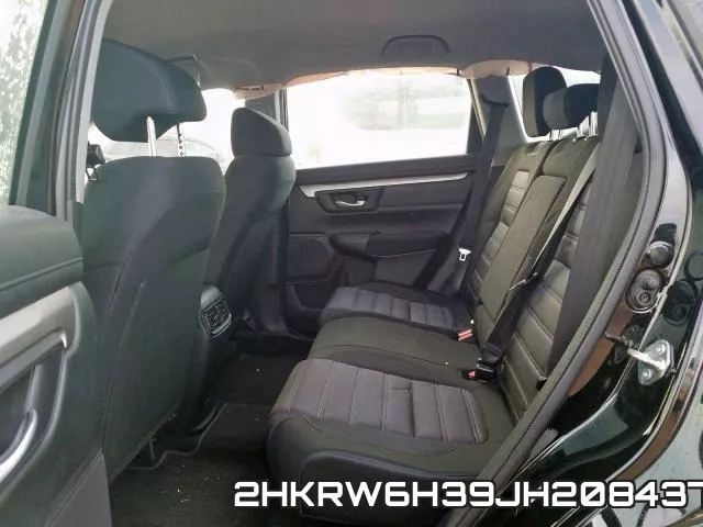 2HKRW6H39JH208437 фото 7