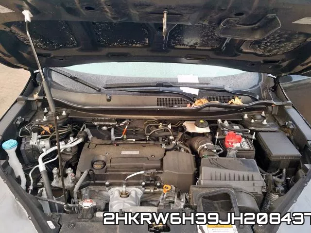 2HKRW6H39JH208437 фото 8