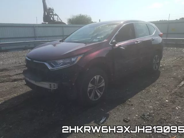 2HKRW6H3XJH213095 фото 3
