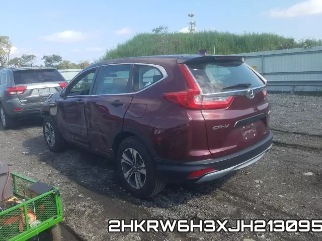 2HKRW6H3XJH213095 фото 4