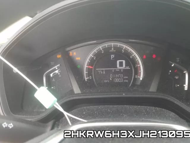 2HKRW6H3XJH213095 фото 9
