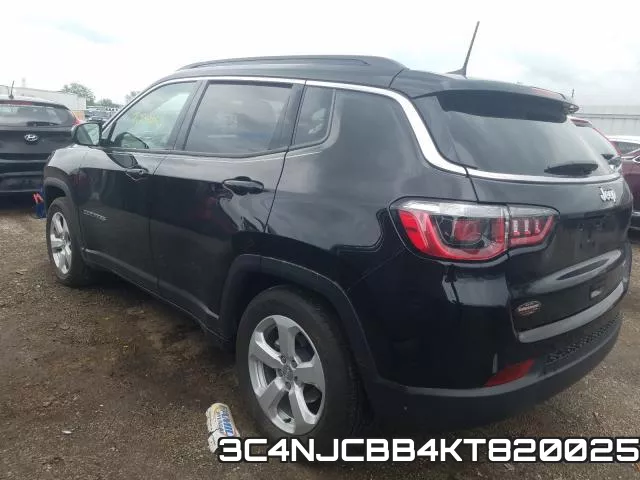 3C4NJCBB4KT820025 фото 4