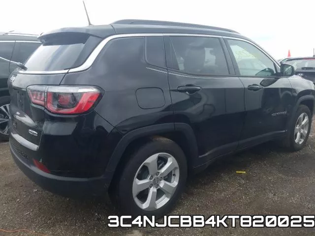 3C4NJCBB4KT820025 фото 5
