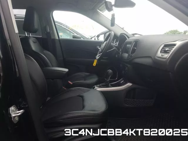3C4NJCBB4KT820025 фото 6