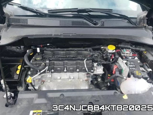3C4NJCBB4KT820025 фото 8