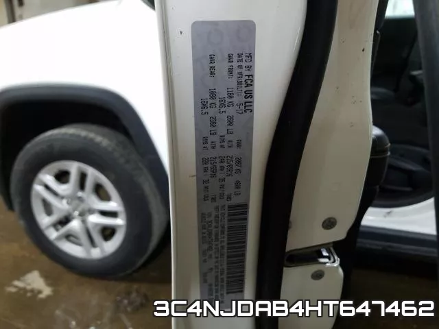 3C4NJDAB4HT647462 фото 2