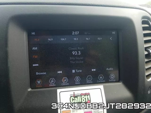 3C4NJDBB2JT282932 фото 10