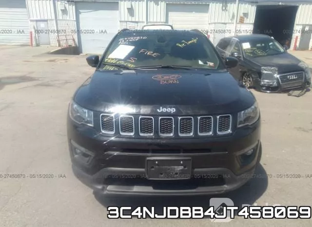 3C4NJDBB4JT458069 фото 7