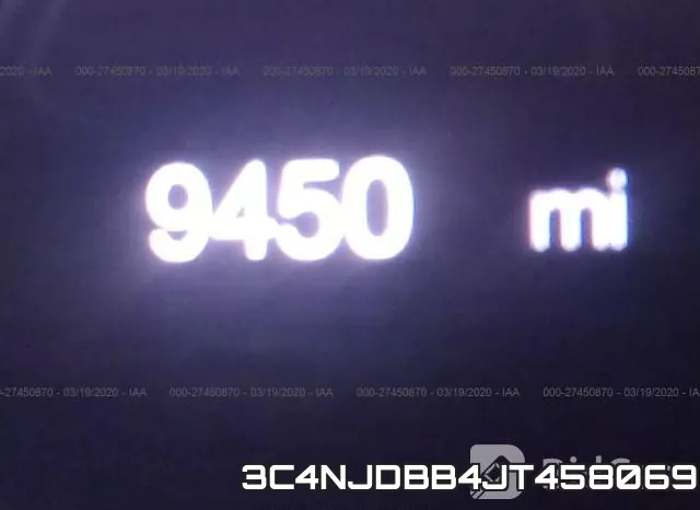 3C4NJDBB4JT458069 фото 8