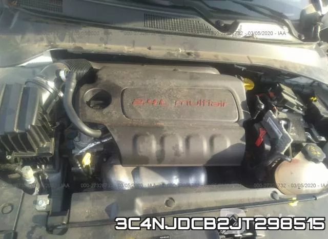 3C4NJDCB2JT298515 фото 2