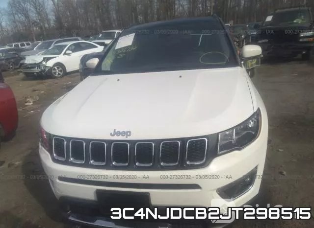 3C4NJDCB2JT298515 фото 7