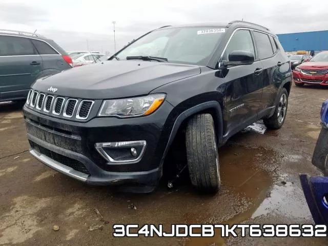 3C4NJDCB7KT638632 фото 3