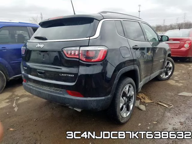 3C4NJDCB7KT638632 фото 5