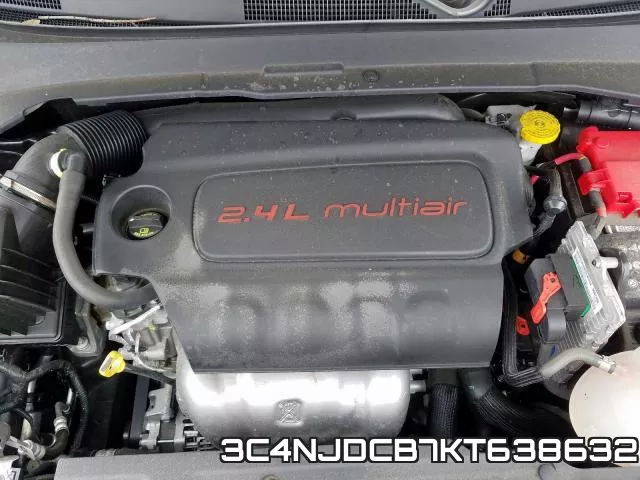 3C4NJDCB7KT638632 фото 8