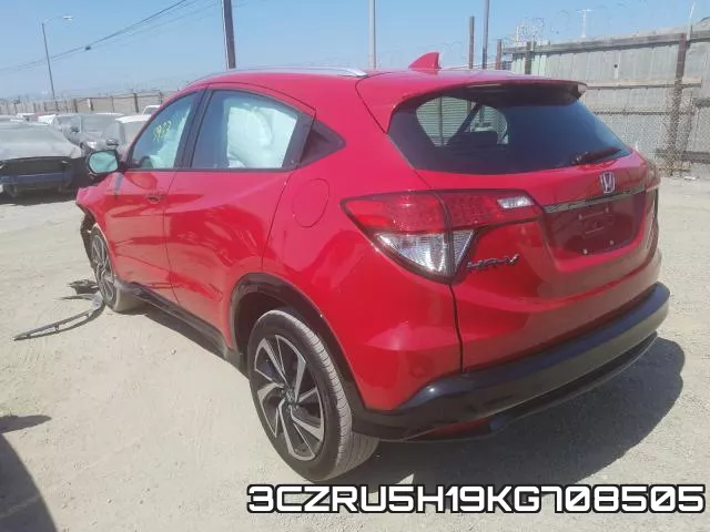 3CZRU5H19KG708505 фото 4