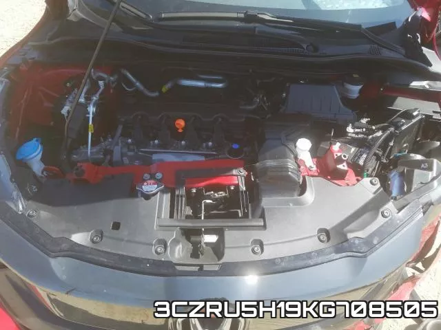 3CZRU5H19KG708505 фото 8