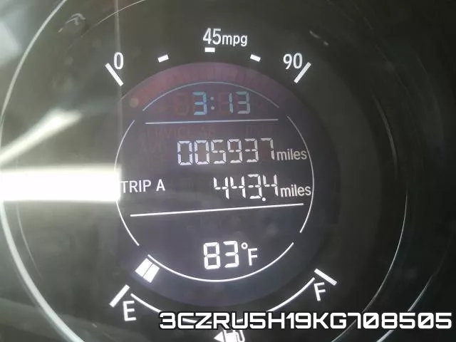 3CZRU5H19KG708505 фото 9