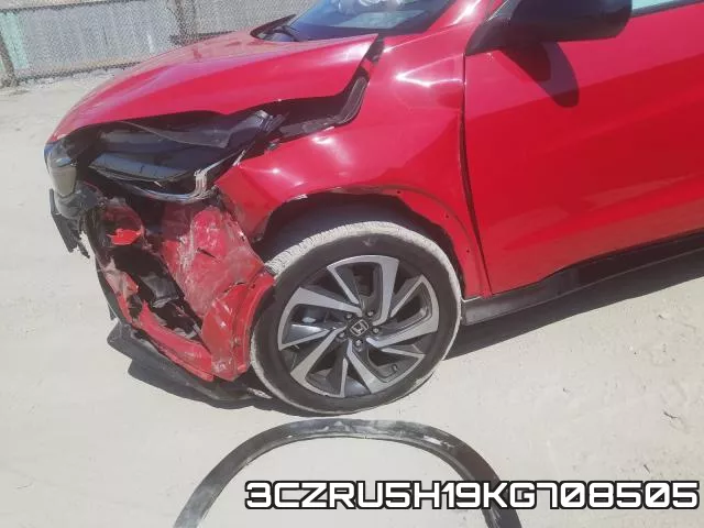 3CZRU5H19KG708505 фото 10