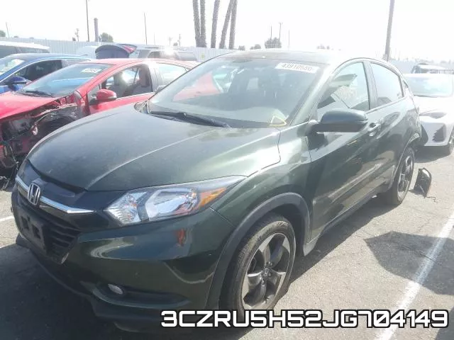 3CZRU5H52JG704149 фото 3
