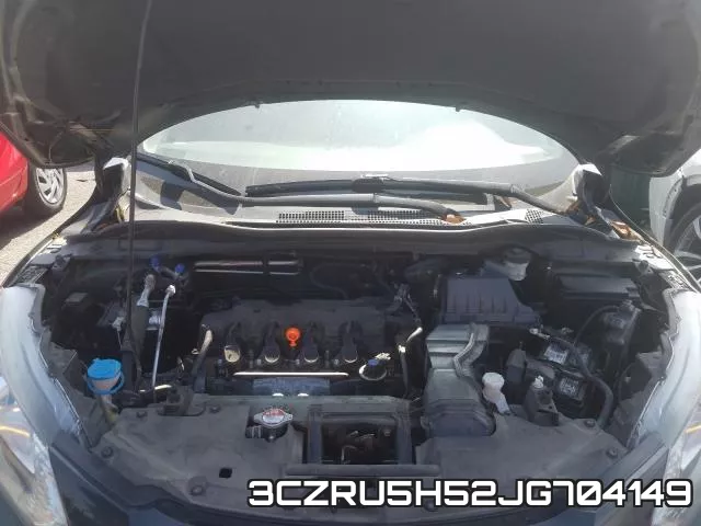 3CZRU5H52JG704149 фото 8