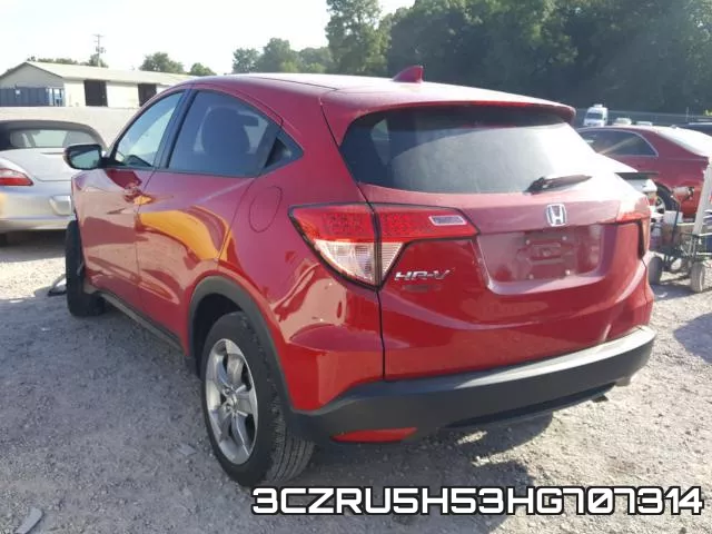 3CZRU5H53HG707314 фото 4