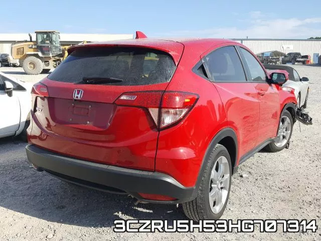 3CZRU5H53HG707314 фото 5