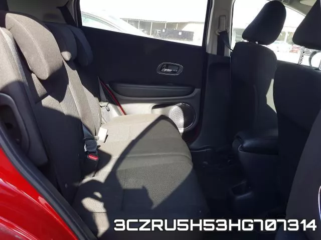 3CZRU5H53HG707314 фото 7