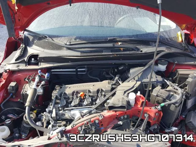 3CZRU5H53HG707314 фото 8