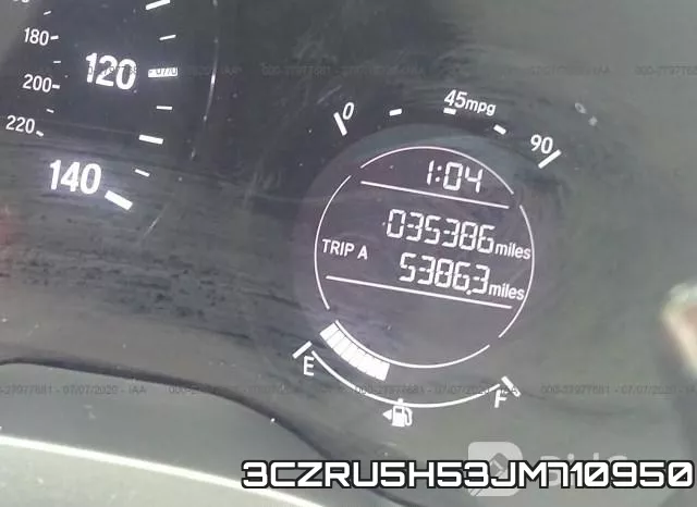 3CZRU5H53JM710950 фото 8