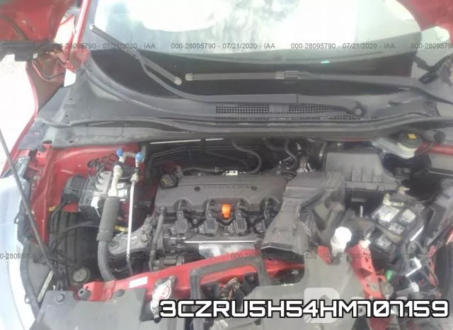 3CZRU5H54HM707159 фото 2