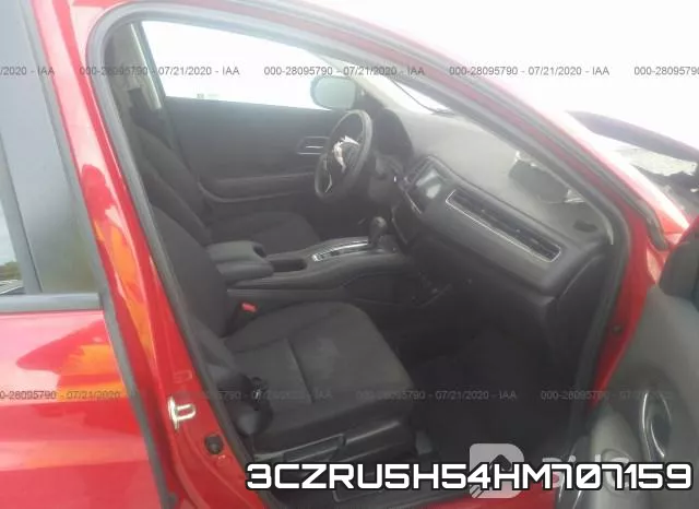 3CZRU5H54HM707159 фото 6