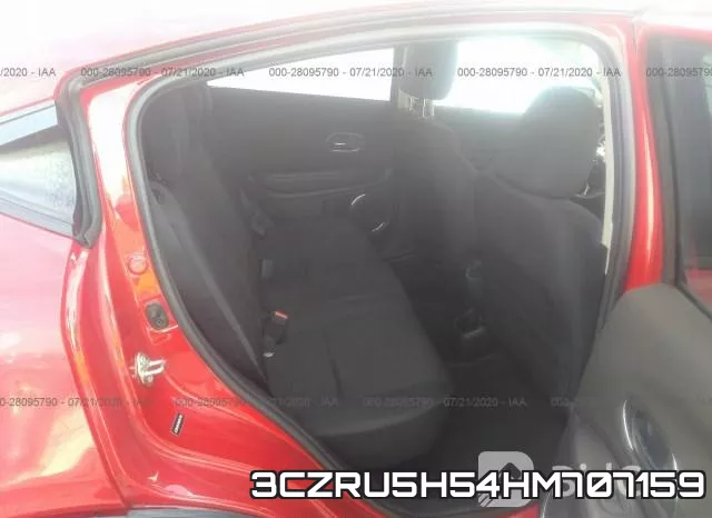 3CZRU5H54HM707159 фото 9