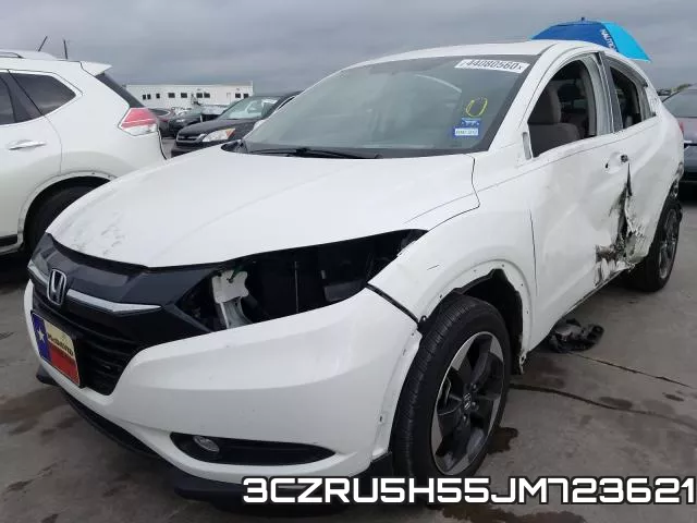 3CZRU5H55JM723621 фото 3