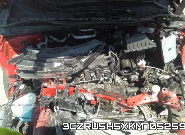 3CZRU5H5XKM705259 фото 2