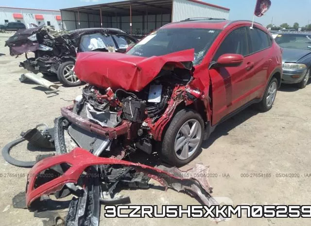 3CZRU5H5XKM705259 фото 3