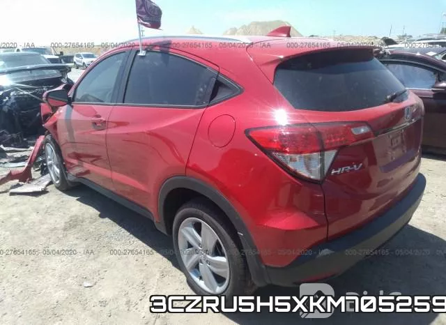 3CZRU5H5XKM705259 фото 4