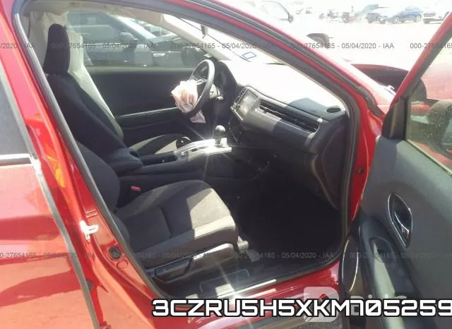 3CZRU5H5XKM705259 фото 6