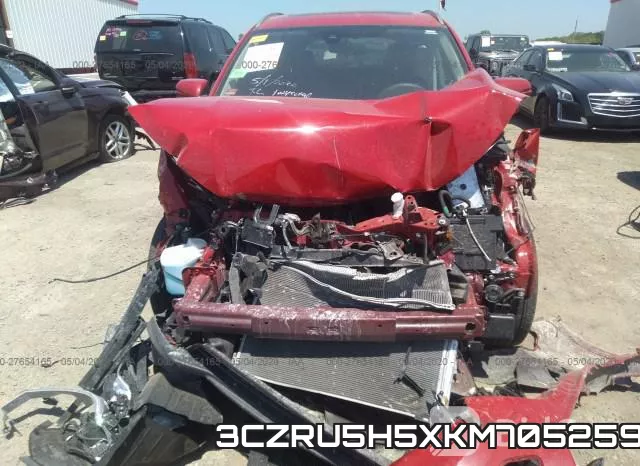 3CZRU5H5XKM705259 фото 7