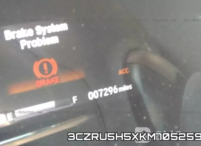 3CZRU5H5XKM705259 фото 8