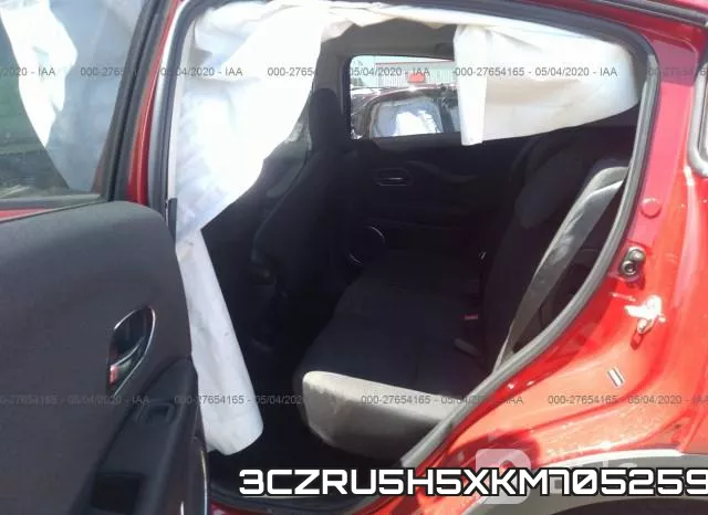 3CZRU5H5XKM705259 фото 9
