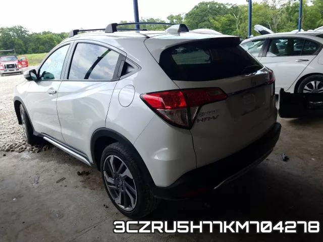 3CZRU5H77KM704278 фото 4